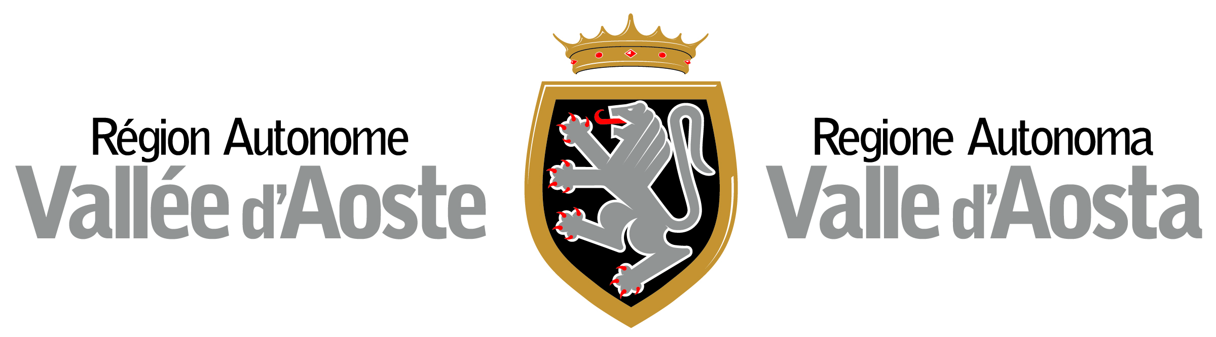 Logo della Regione Autonoma Valle d'Aosta